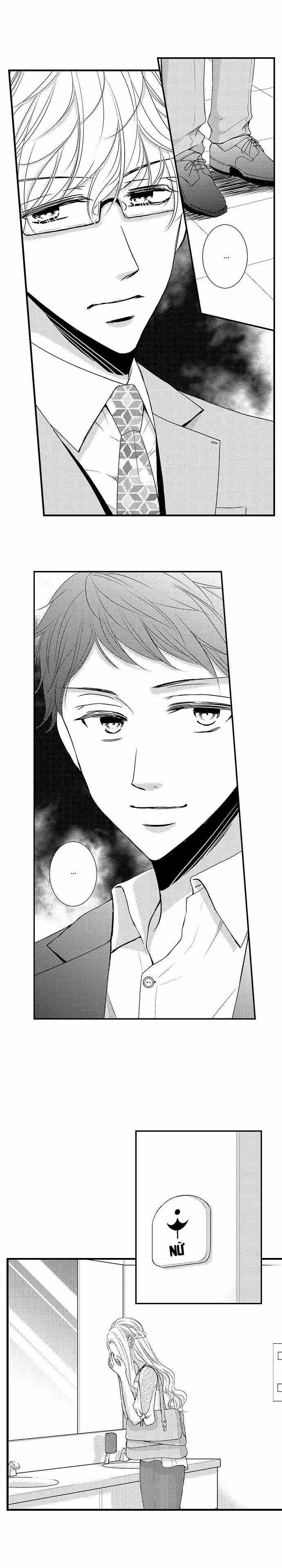 Sự Cao Trào Hoàn Hảo 156 trang 5