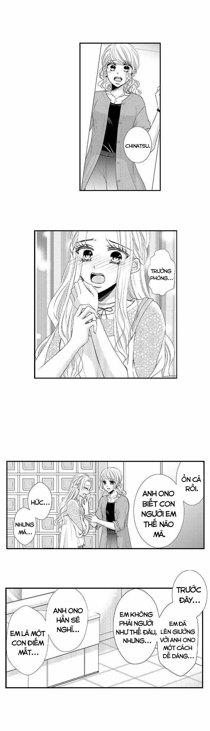 Sự Cao Trào Hoàn Hảo 156 trang 6