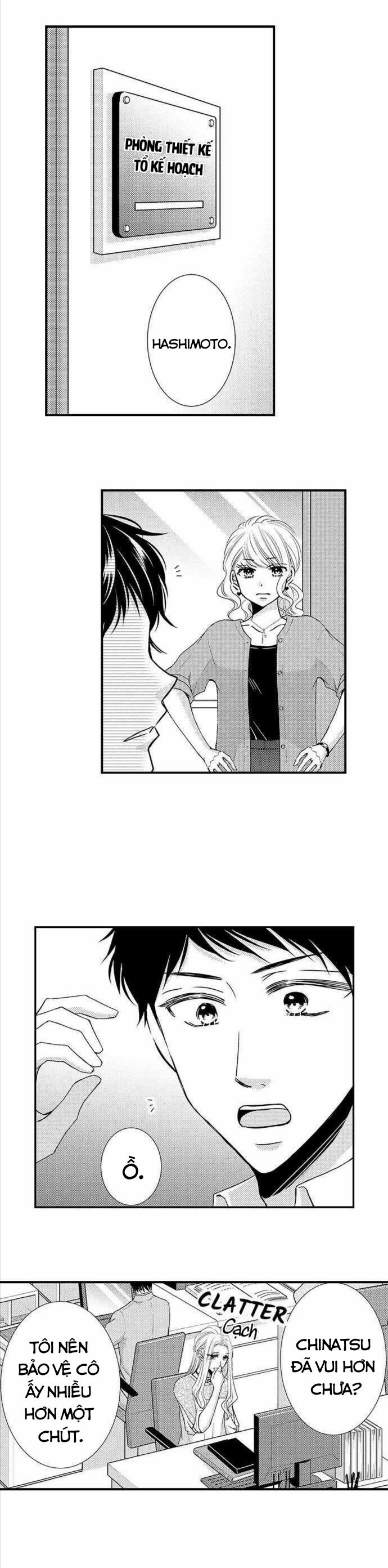 Sự Cao Trào Hoàn Hảo 156 trang 9