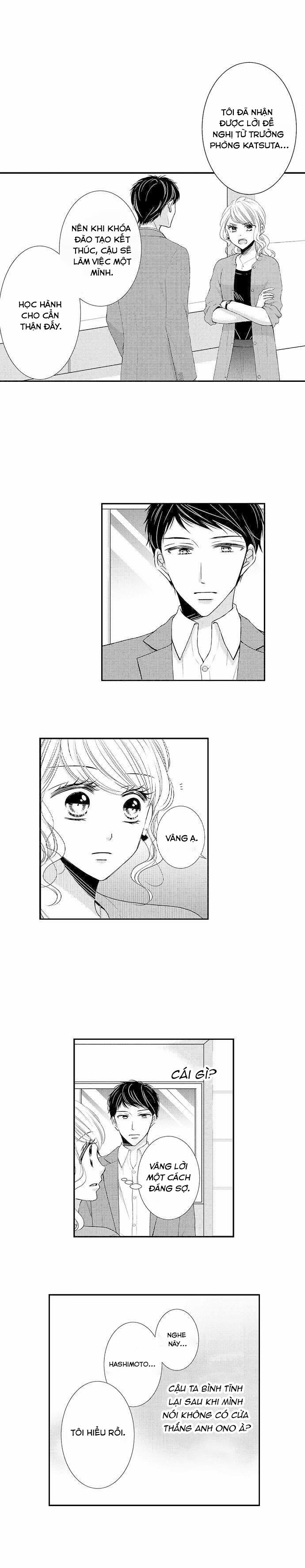 Sự Cao Trào Hoàn Hảo 157 trang 4