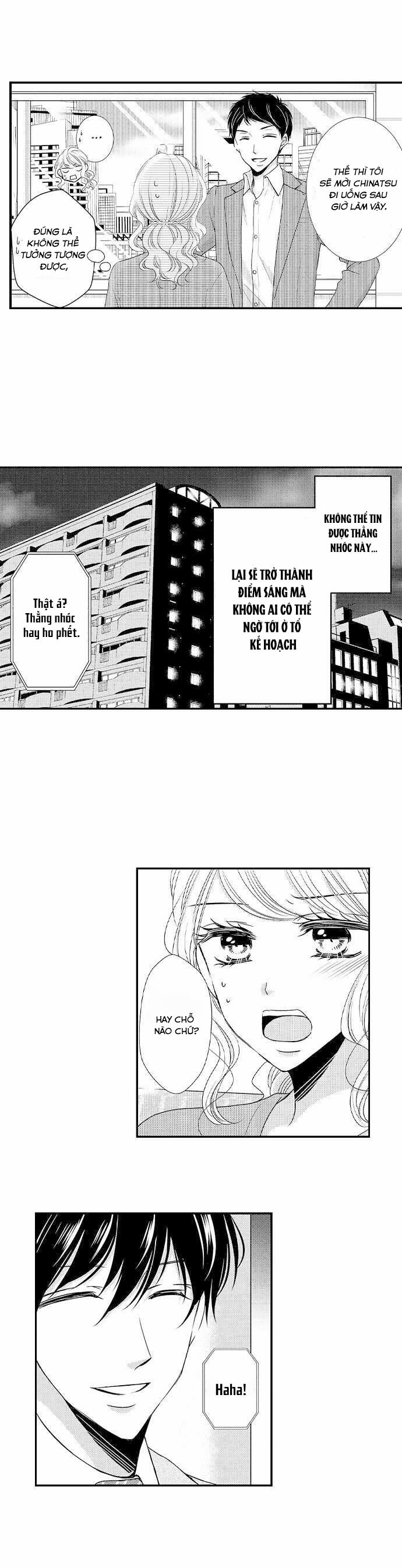 Sự Cao Trào Hoàn Hảo 157 trang 5