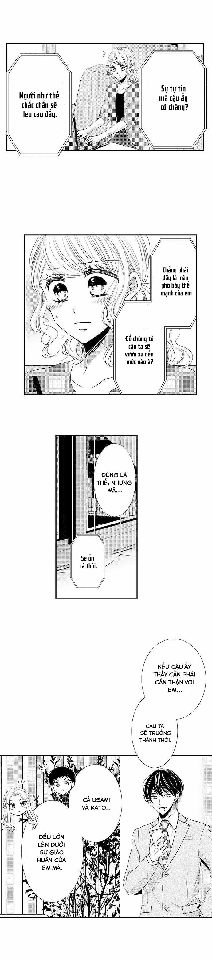 Sự Cao Trào Hoàn Hảo 157 trang 6