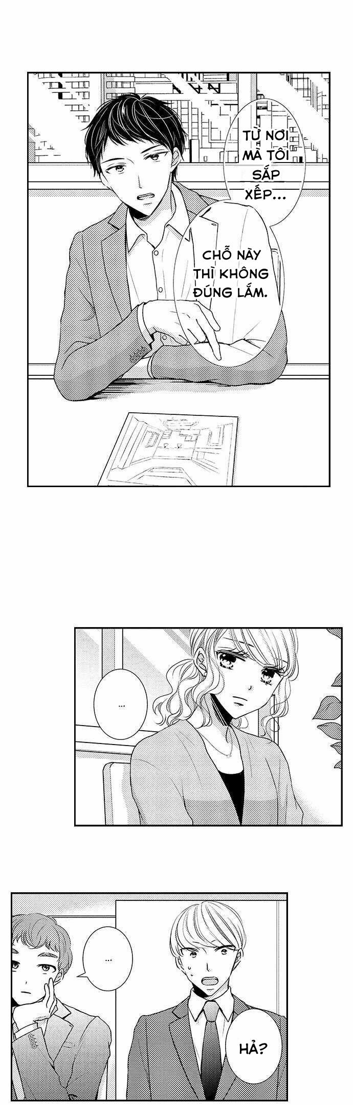Sự Cao Trào Hoàn Hảo 158 trang 10