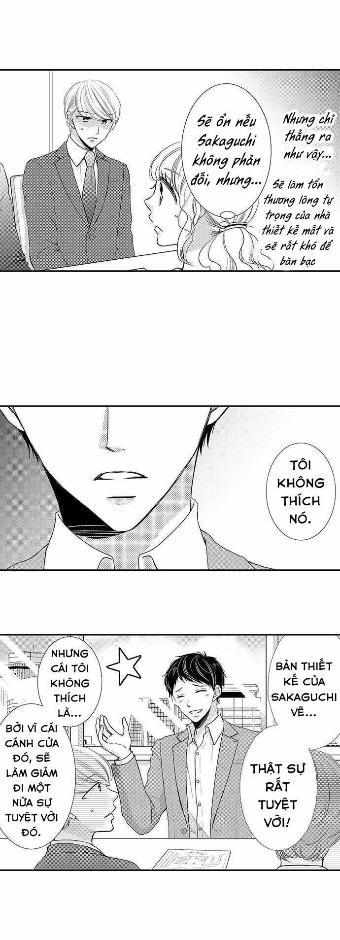 Sự Cao Trào Hoàn Hảo 158 trang 13