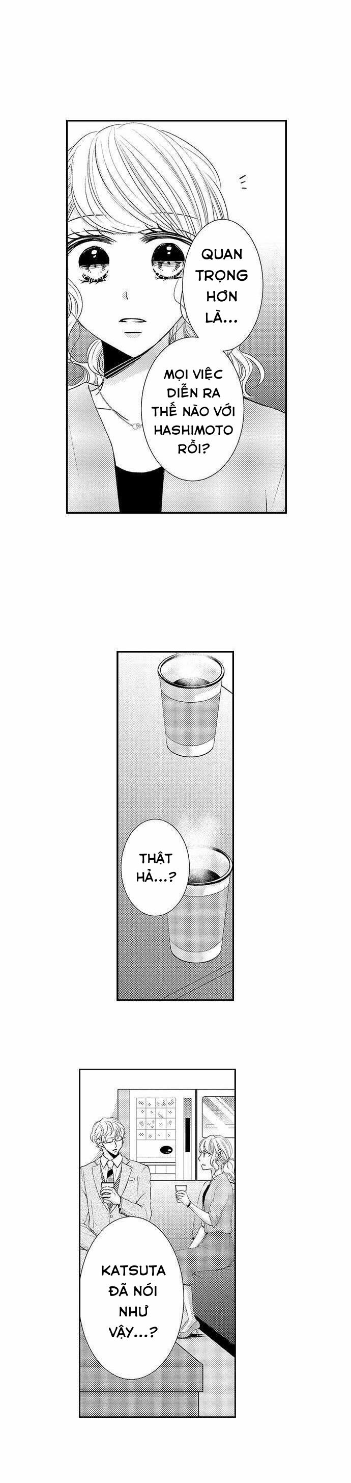 Sự Cao Trào Hoàn Hảo 158 trang 4