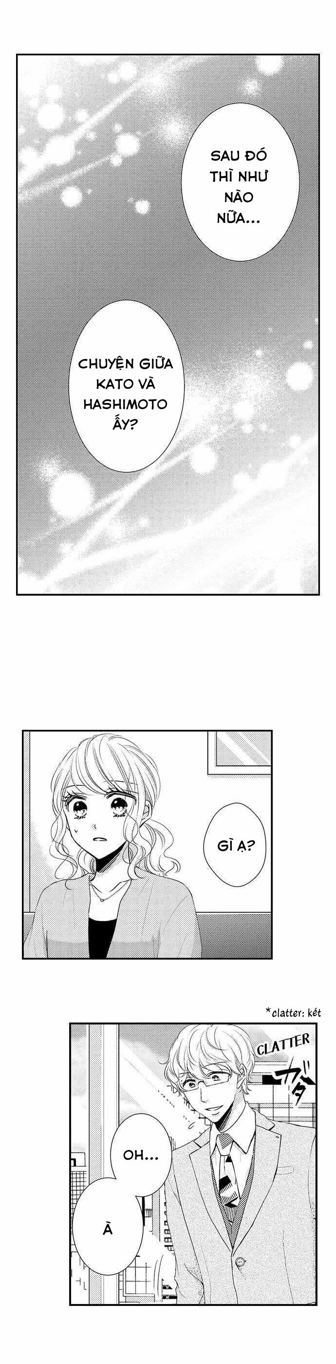 Sự Cao Trào Hoàn Hảo 158 trang 6