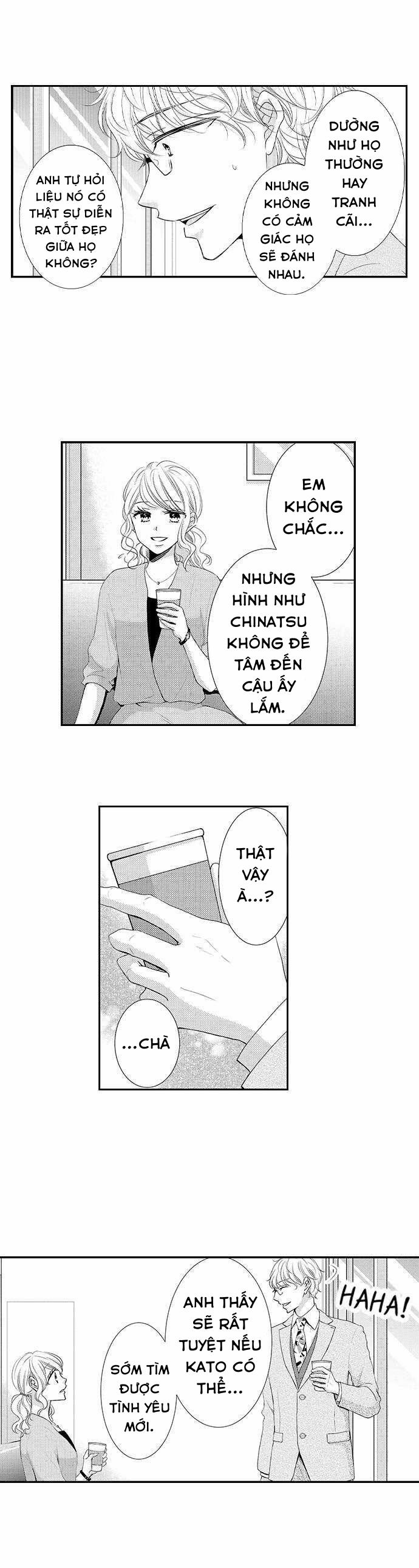 Sự Cao Trào Hoàn Hảo 158 trang 7