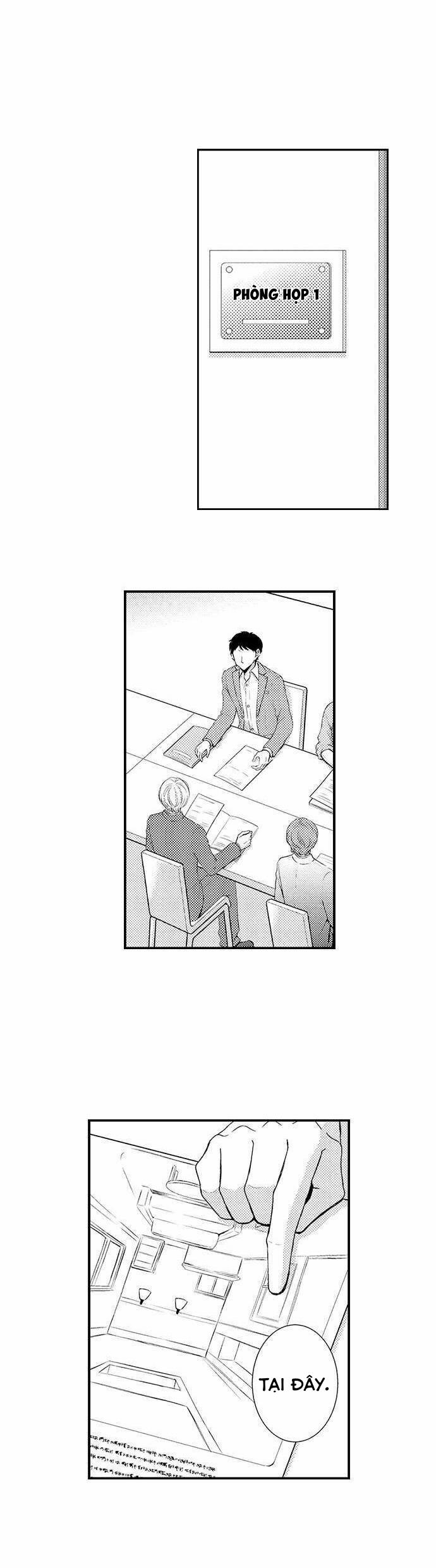 Sự Cao Trào Hoàn Hảo 158 trang 9