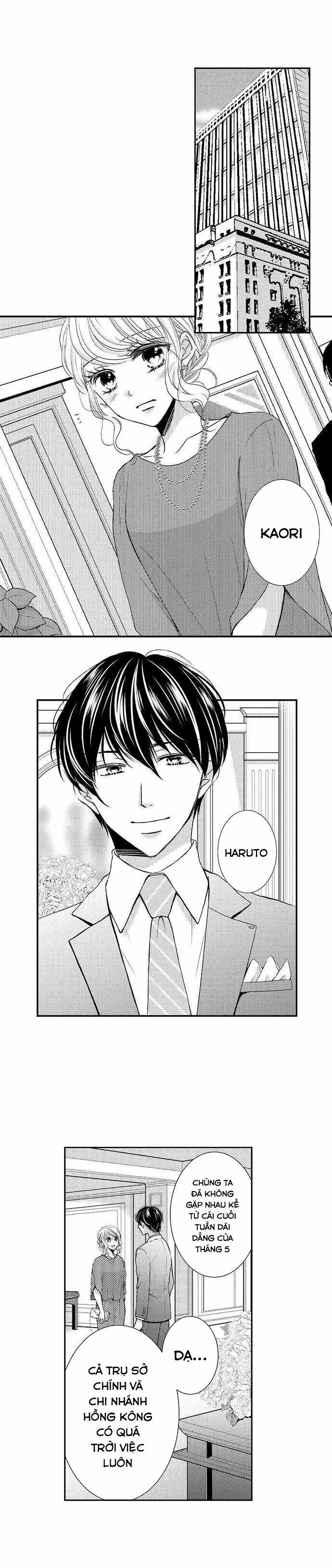 Sự Cao Trào Hoàn Hảo 159 trang 5