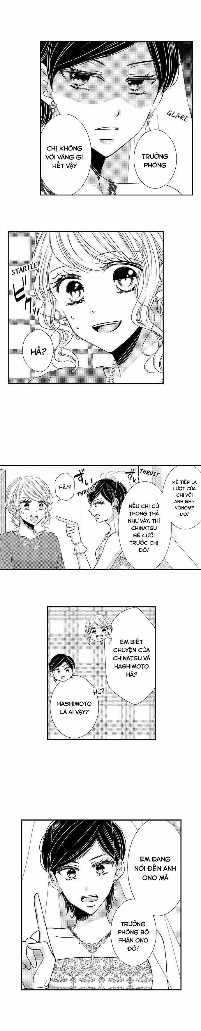 Sự Cao Trào Hoàn Hảo 159 trang 9