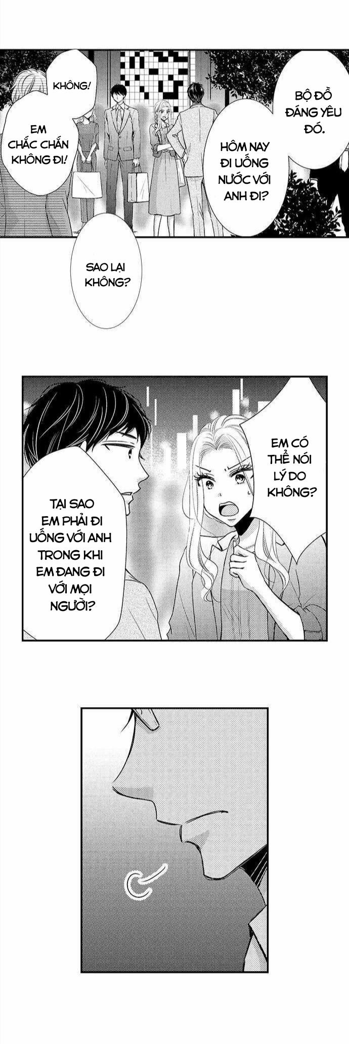 Sự Cao Trào Hoàn Hảo 160 trang 10