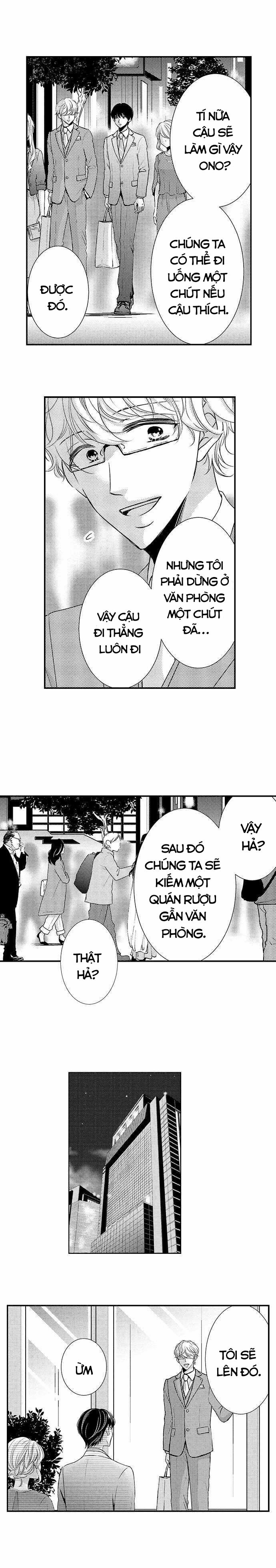 Sự Cao Trào Hoàn Hảo 160 trang 7