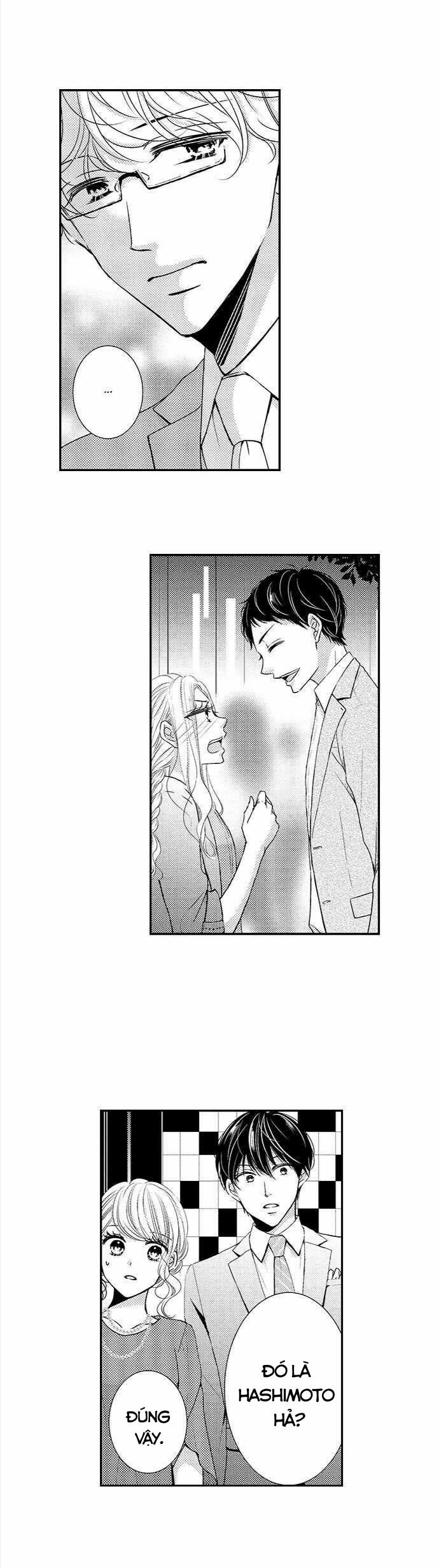 Sự Cao Trào Hoàn Hảo 160 trang 9