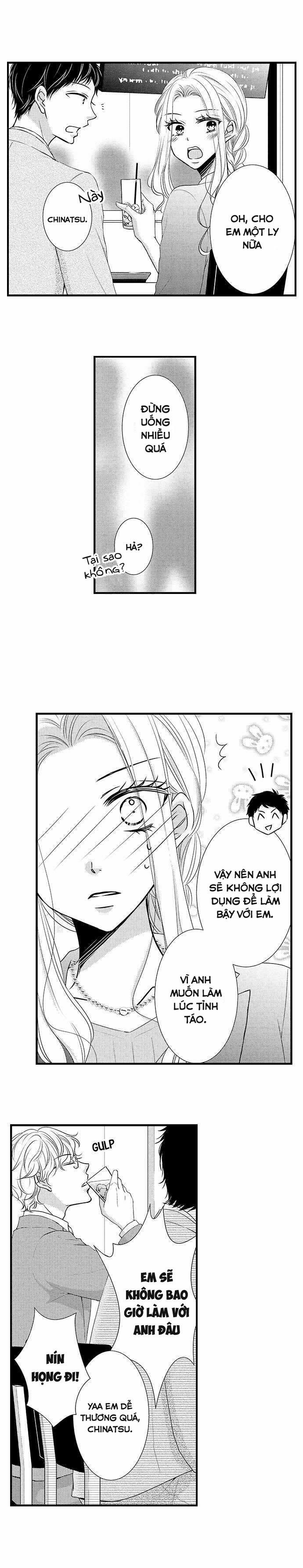 Sự Cao Trào Hoàn Hảo 161 trang 4