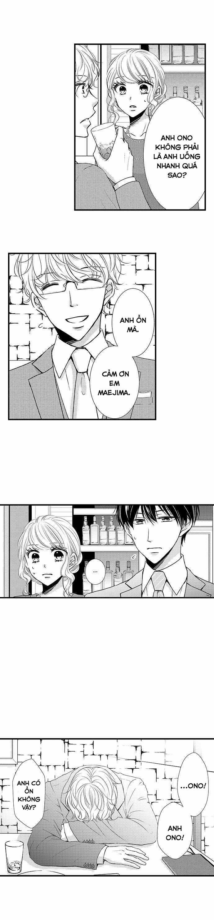 Sự Cao Trào Hoàn Hảo 161 trang 5