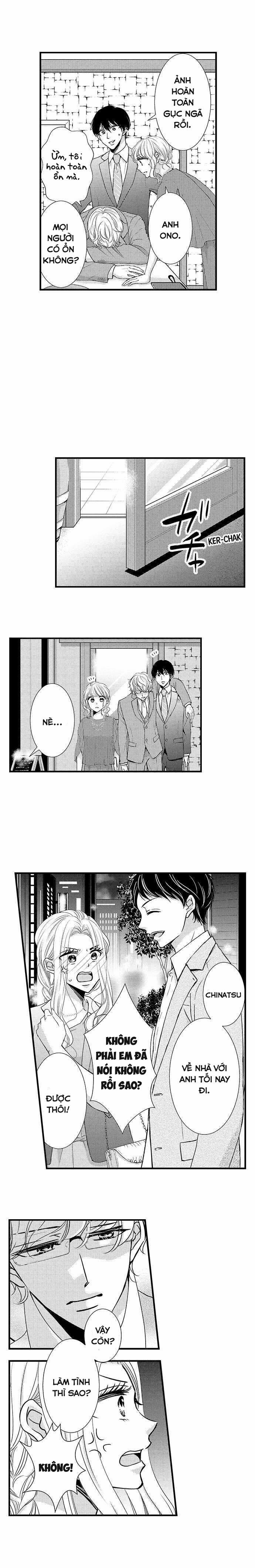 Sự Cao Trào Hoàn Hảo 161 trang 6