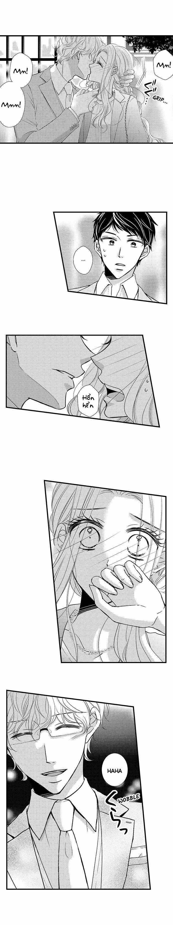 Sự Cao Trào Hoàn Hảo 161 trang 9