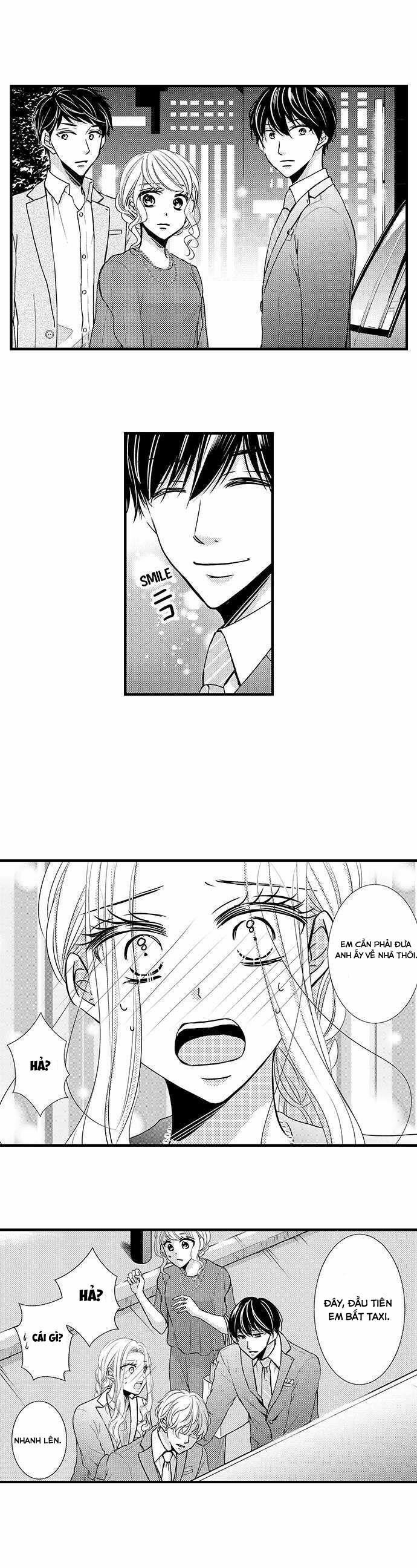 Sự Cao Trào Hoàn Hảo 162 trang 4