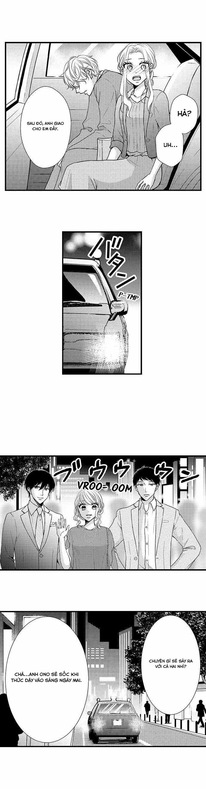 Sự Cao Trào Hoàn Hảo 162 trang 5