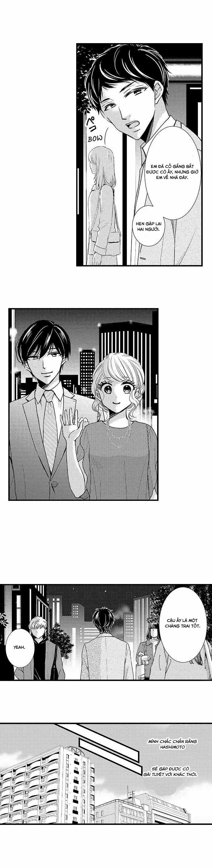 Sự Cao Trào Hoàn Hảo 162 trang 7