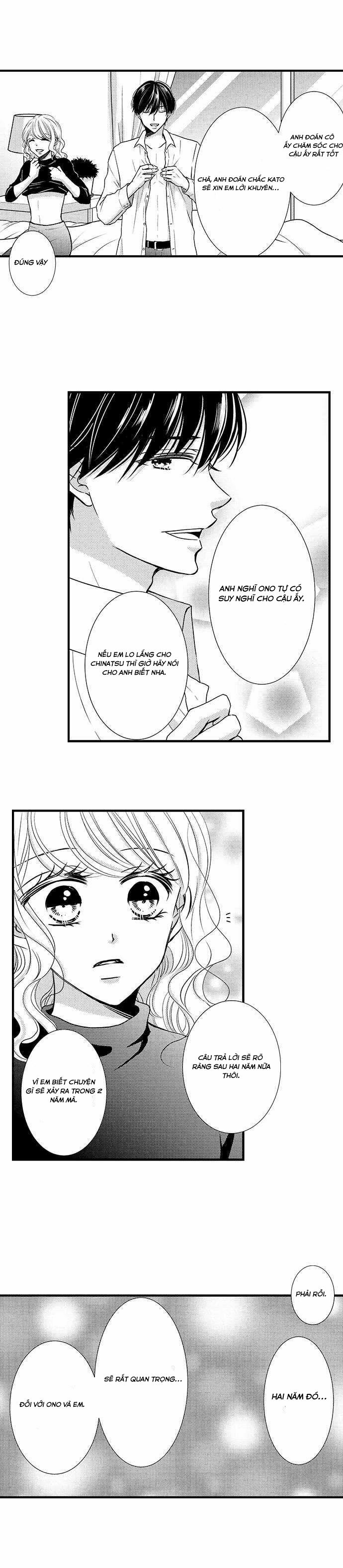 Sự Cao Trào Hoàn Hảo 162 trang 9