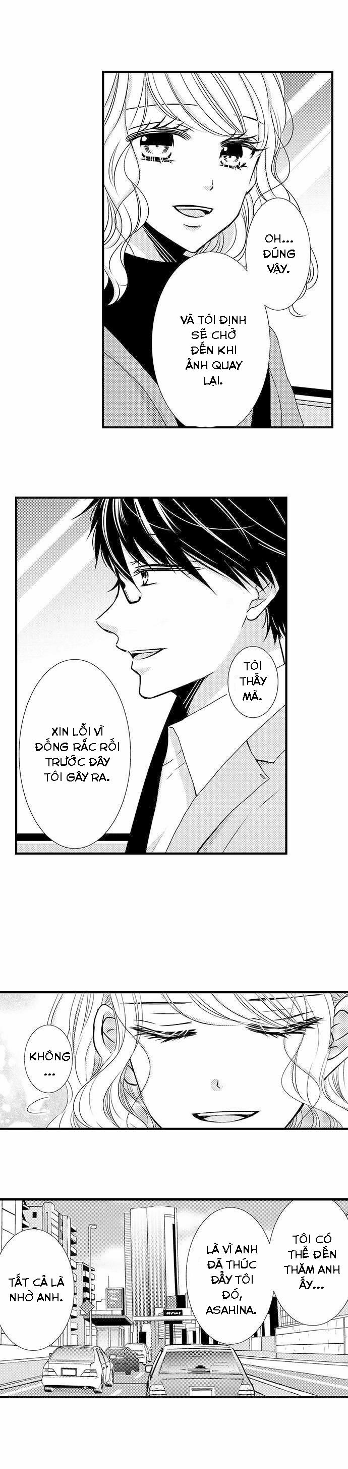 Sự Cao Trào Hoàn Hảo 163 trang 10