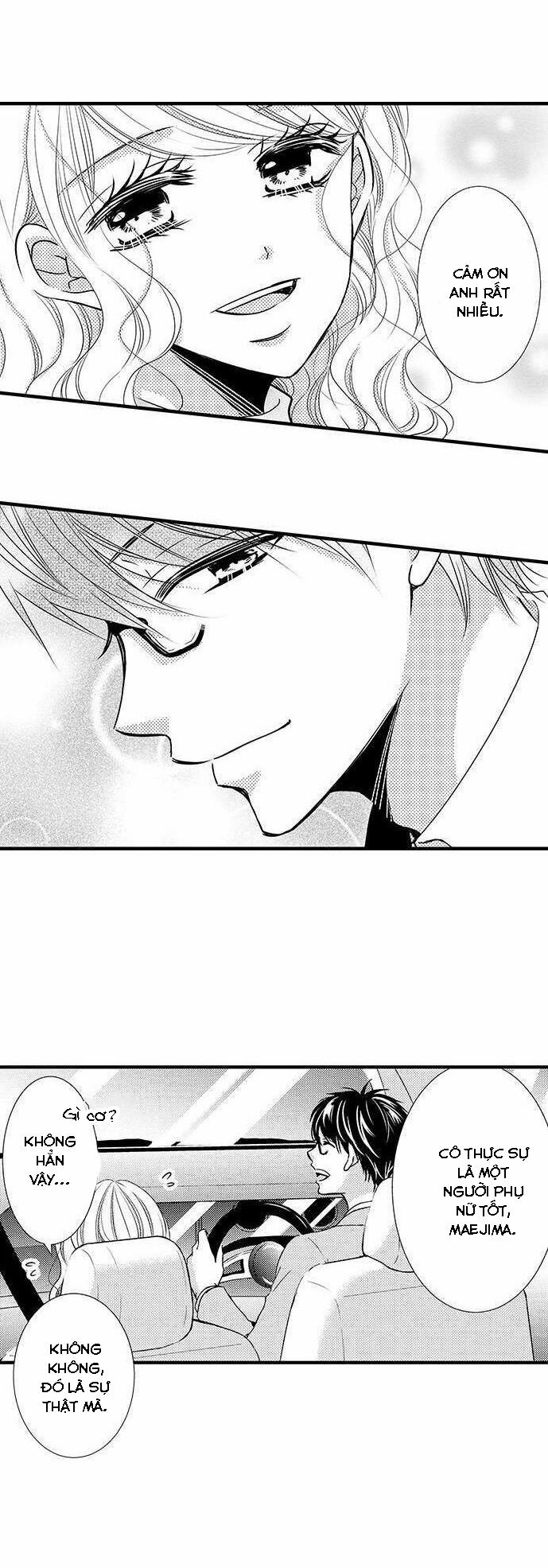 Sự Cao Trào Hoàn Hảo 163 trang 11