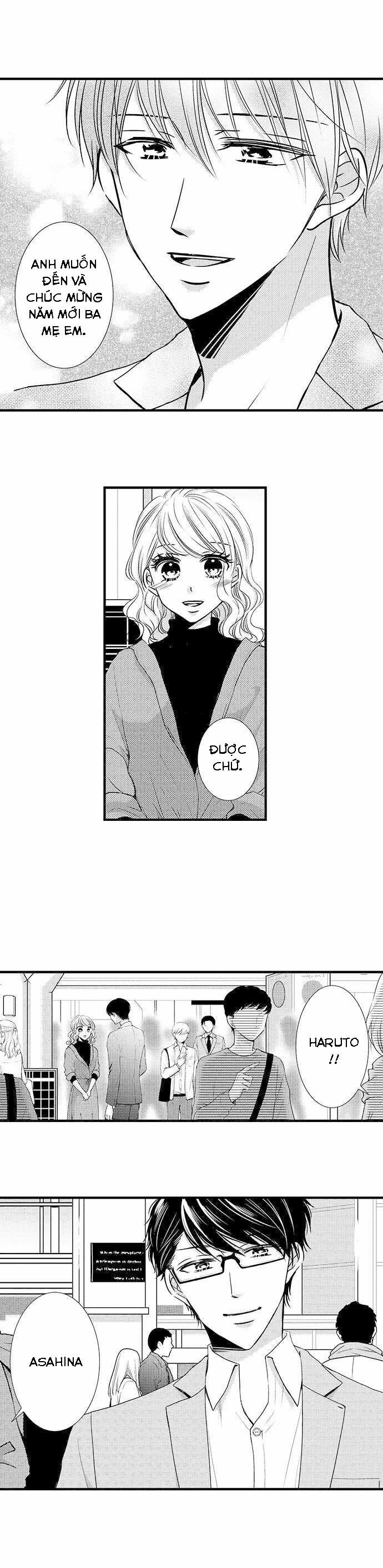 Sự Cao Trào Hoàn Hảo 163 trang 2