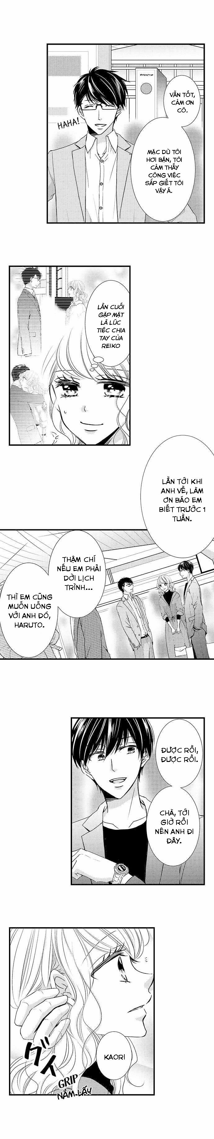 Sự Cao Trào Hoàn Hảo 163 trang 4