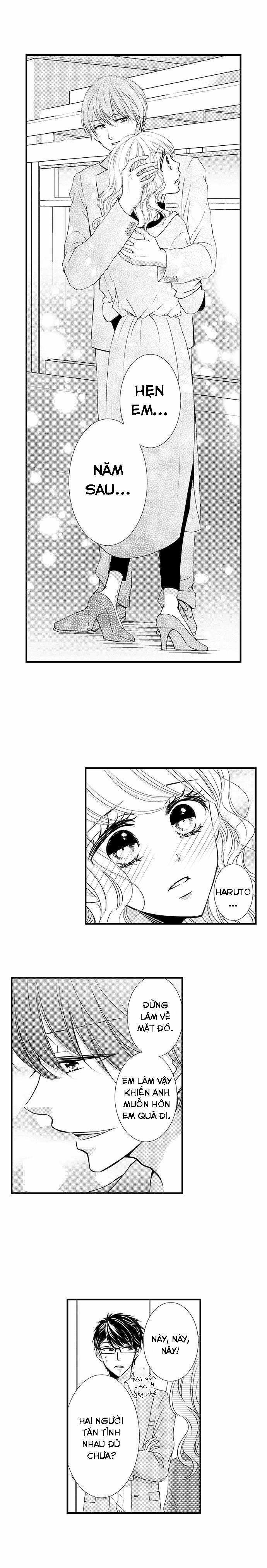 Sự Cao Trào Hoàn Hảo 163 trang 5