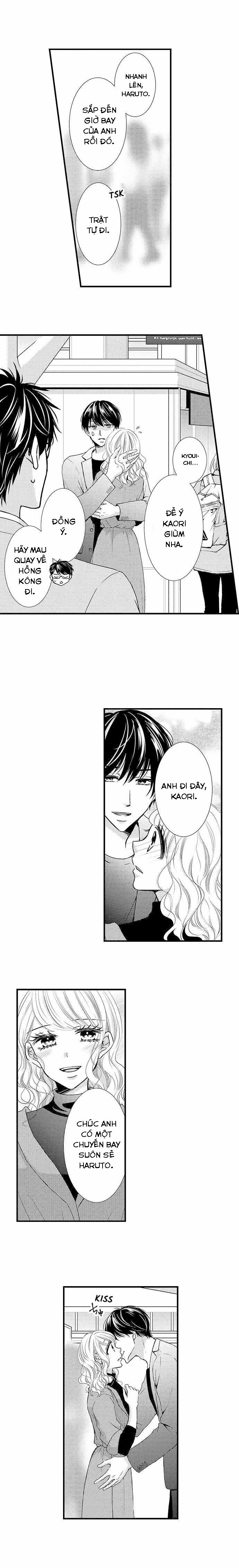 Sự Cao Trào Hoàn Hảo 163 trang 6