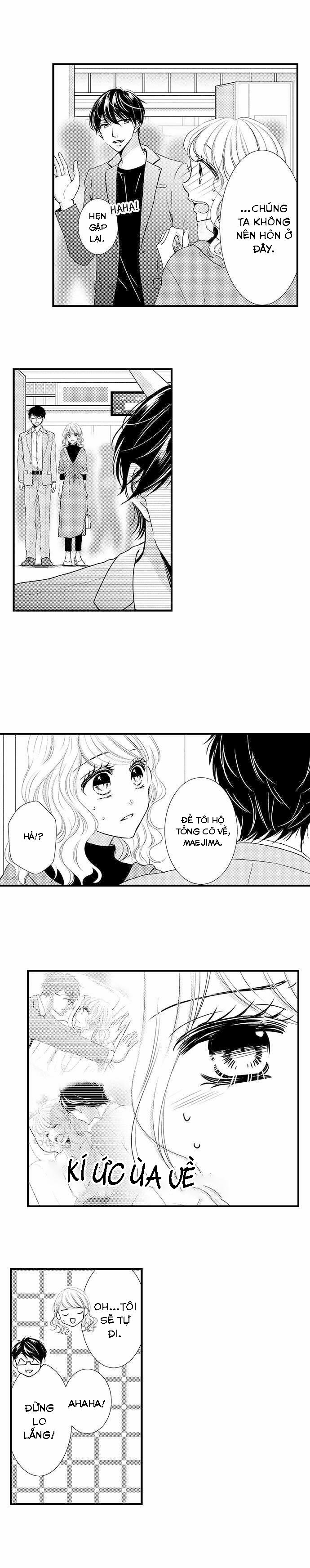 Sự Cao Trào Hoàn Hảo 163 trang 7