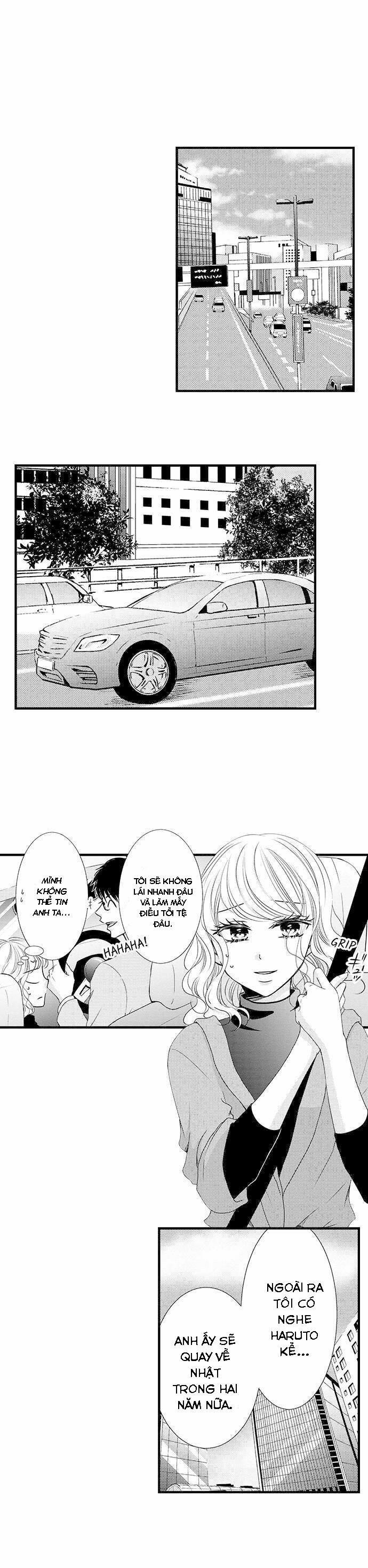 Sự Cao Trào Hoàn Hảo 163 trang 9