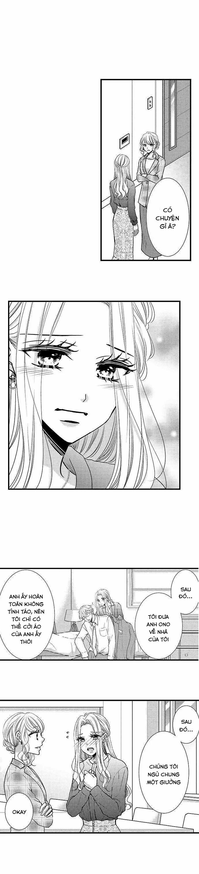 Sự Cao Trào Hoàn Hảo 164 trang 3