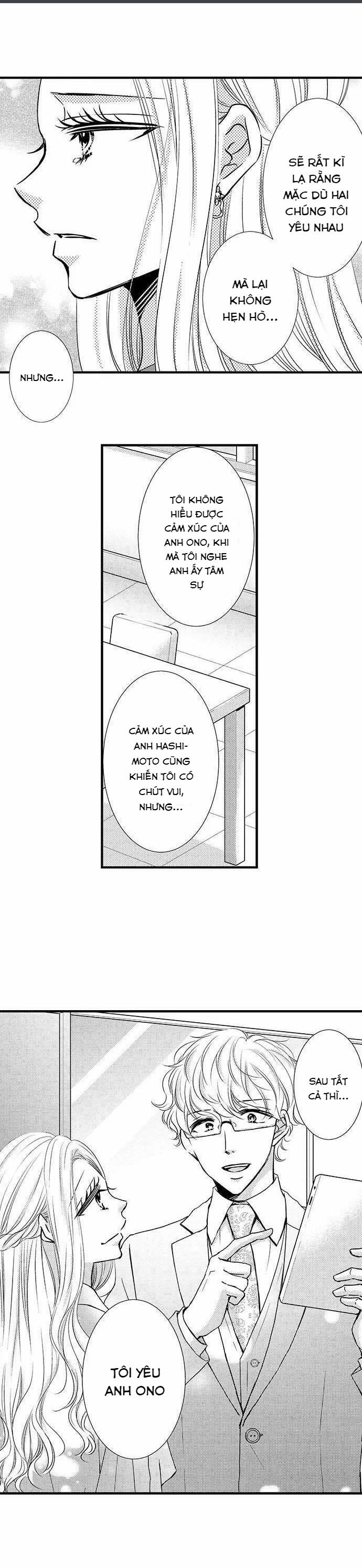 Sự Cao Trào Hoàn Hảo 164 trang 8