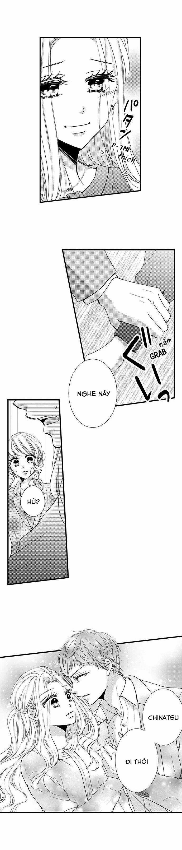 Sự Cao Trào Hoàn Hảo 165 trang 7
