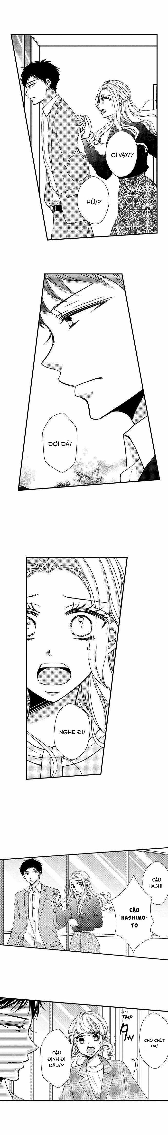 Sự Cao Trào Hoàn Hảo 165 trang 8