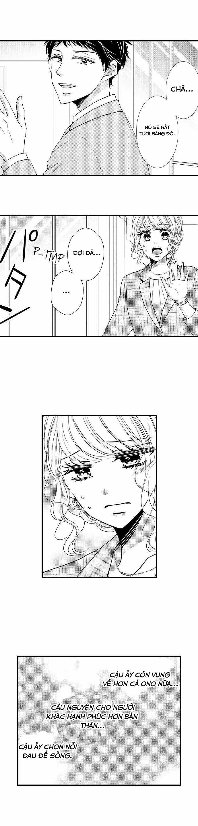 Sự Cao Trào Hoàn Hảo 166 trang 11