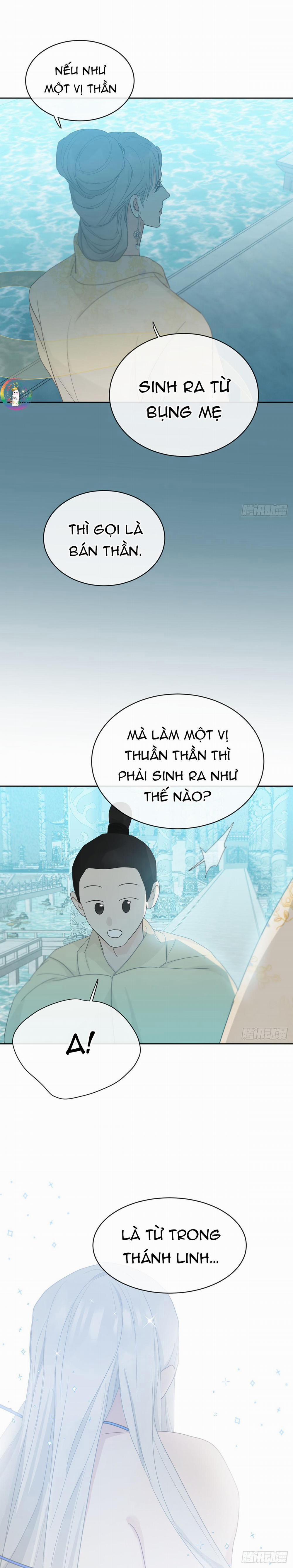 Sự Chiếu Cố Của Thần Linh 44 trang 1