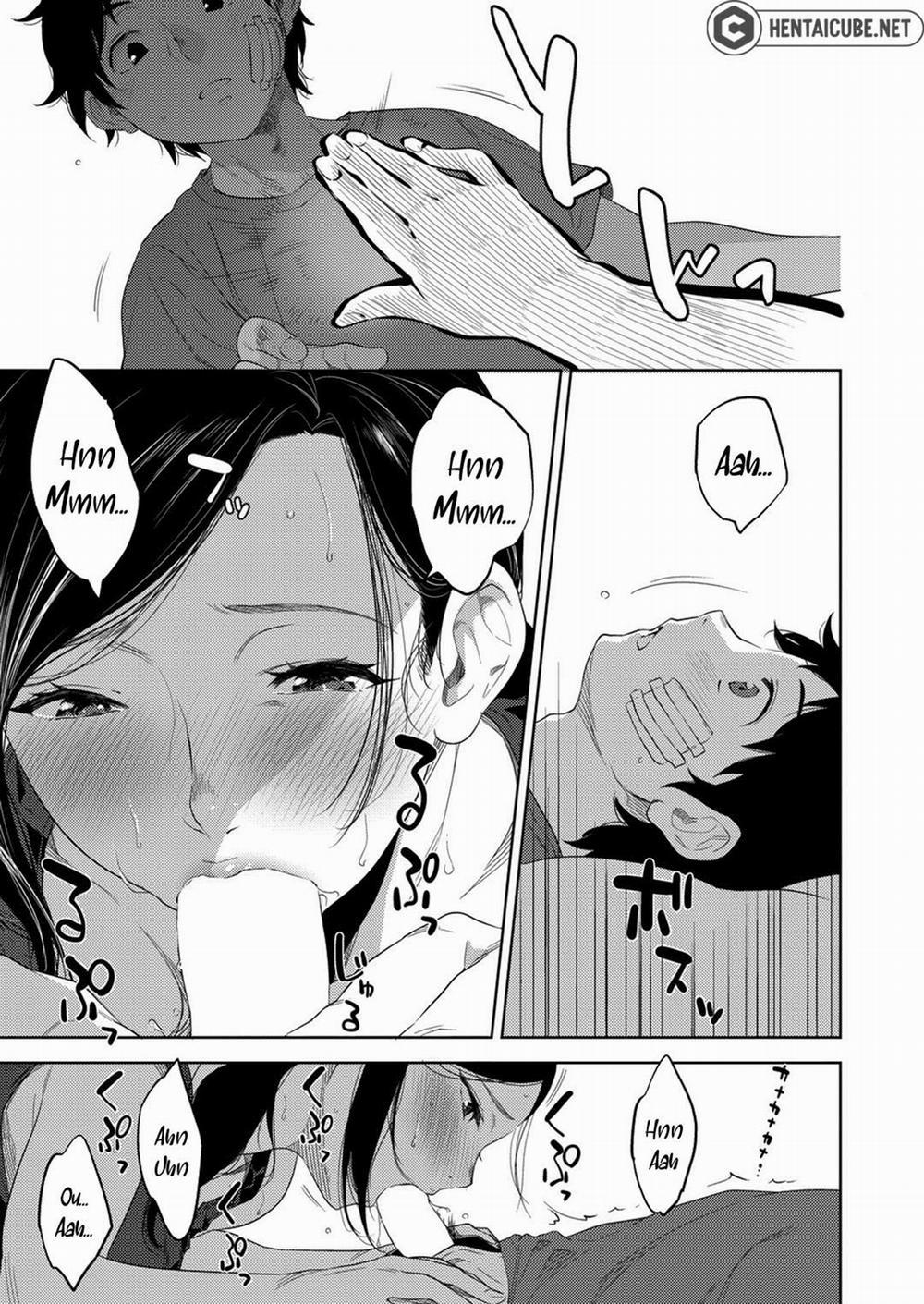 Sự chín muồi của mẹ Oneshot trang 6