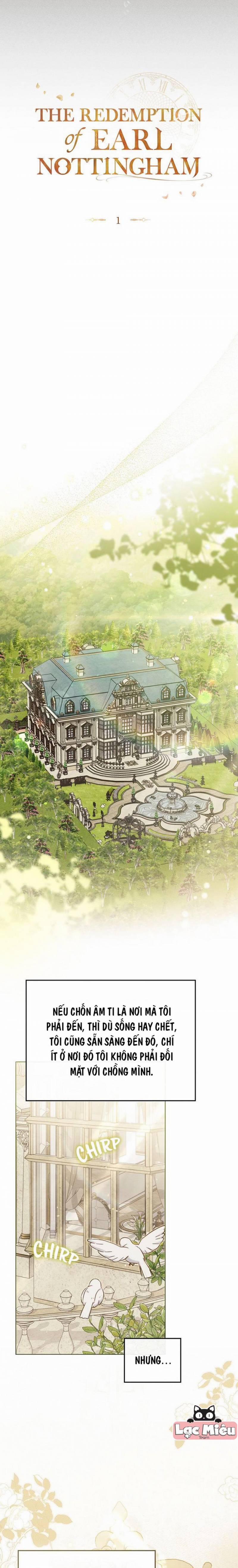 Sự Chuộc Tội Của Bá Tước Nottingham 1 trang 12