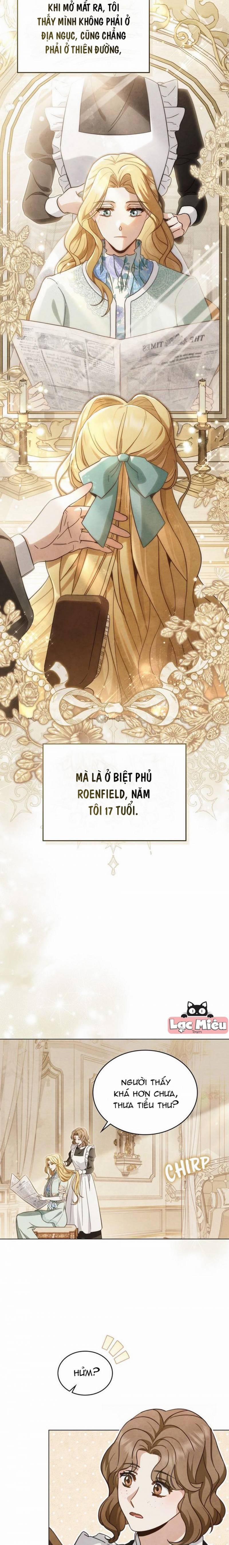 Sự Chuộc Tội Của Bá Tước Nottingham 1 trang 13