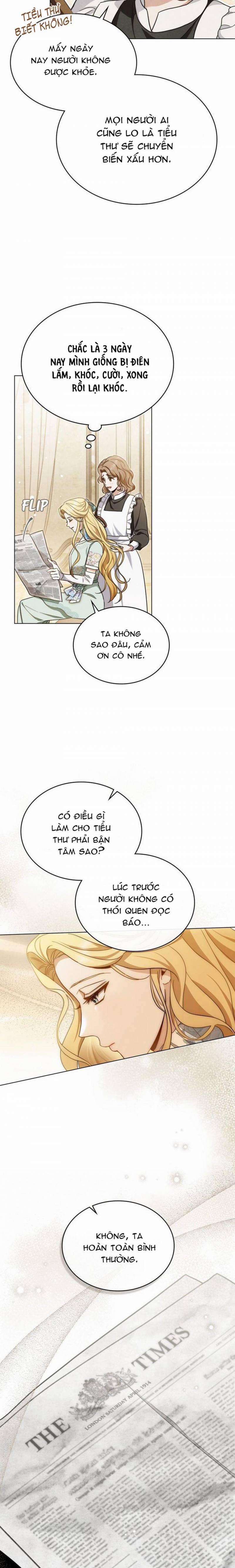 Sự Chuộc Tội Của Bá Tước Nottingham 1 trang 14