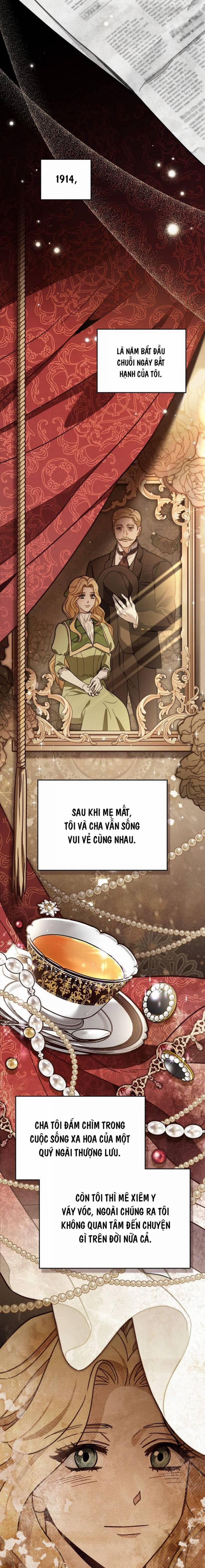 Sự Chuộc Tội Của Bá Tước Nottingham 1 trang 15