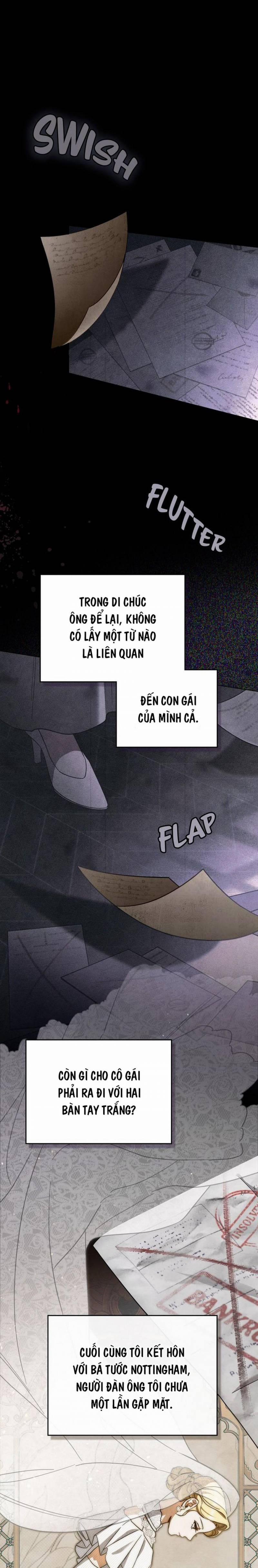 Sự Chuộc Tội Của Bá Tước Nottingham 1 trang 17