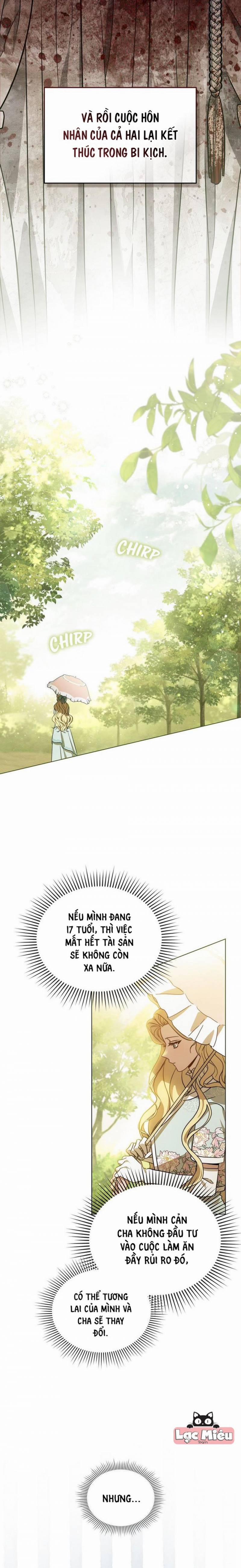 Sự Chuộc Tội Của Bá Tước Nottingham 1 trang 19