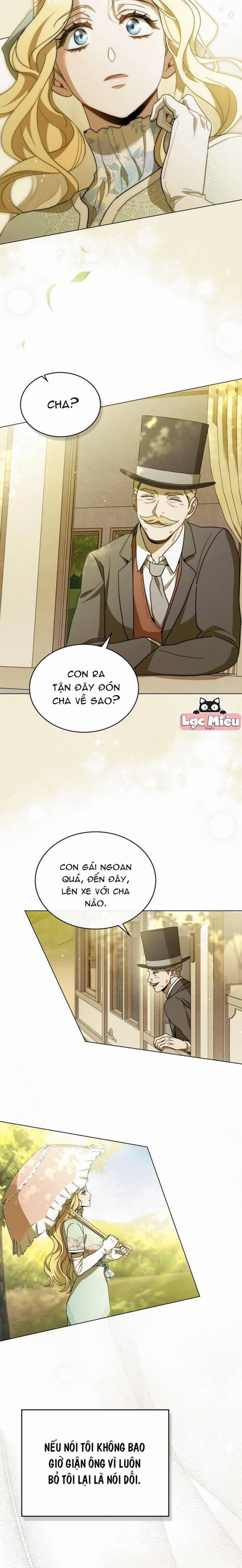 Sự Chuộc Tội Của Bá Tước Nottingham 1 trang 21