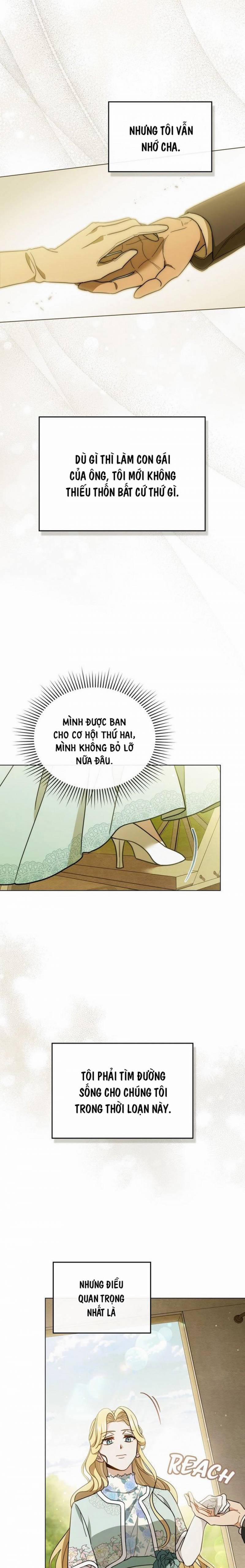 Sự Chuộc Tội Của Bá Tước Nottingham 1 trang 22