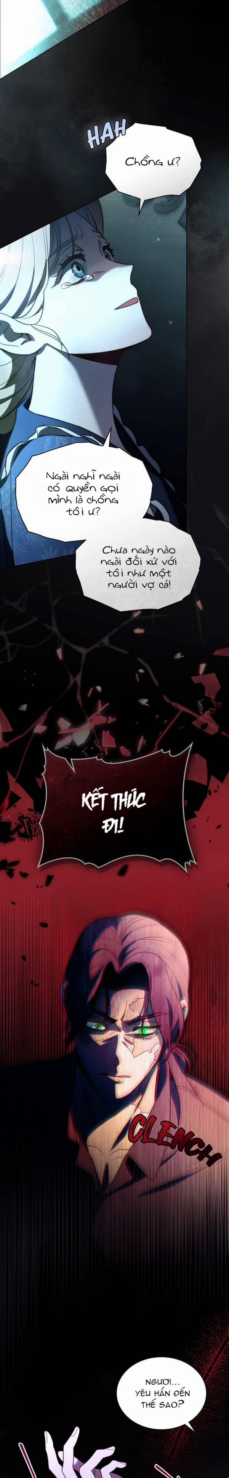 Sự Chuộc Tội Của Bá Tước Nottingham 1 trang 4