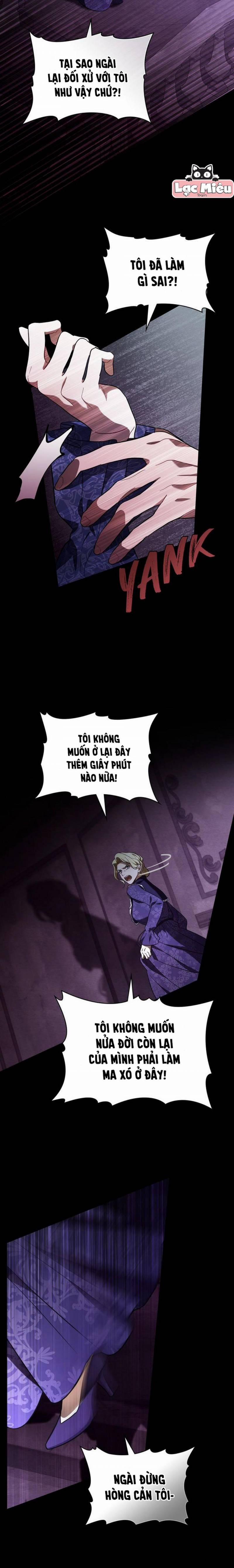 Sự Chuộc Tội Của Bá Tước Nottingham 1 trang 6